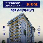 2 Bedroom Apartments at Maryland Ikeja Lagos