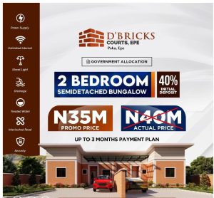 affordable houses for sale in Epe