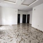 Spacious bedroom at Almond County Homes - Cheap 3 Bedroom and 2 Bedroom homes/houses/apartments for sale in Mowe Town Ogun State