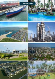 Lekki Atlantic City land for sale - Nearby Landmarks