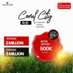 Affordable land for sale Iloti, Ogun State Nigeria