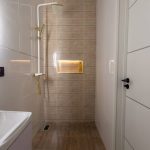 Bathroom and toilet at Ivana court Ajah