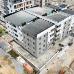 Paragon Apartments - Luxury apartments in Lekki with pool