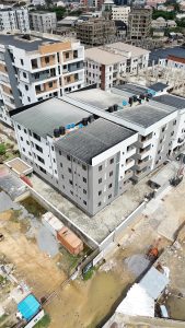 Paragon Apartments - Luxury apartments in Lekki with pool