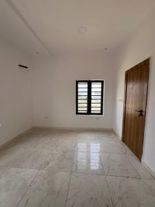 Spacious Bedroom - Luxury apartments in Lekki with pool