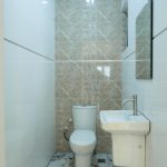 Bathroom and toilet at Ivana court Ajah