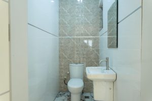 Bathroom and toilet at Ivana court Ajah 