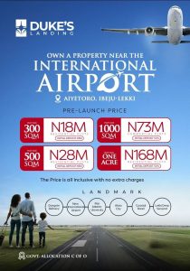 Duke's landing estate 