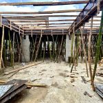 Ongoing construction of Wakefield Apartments Lekki