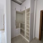Walk in closet at Paragon Apartments - Luxury apartments in Lekki with pool
