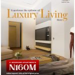 3 Bedroom Luxury Apartment for Sale at Chevy Castle Apartments Chevron Lekki