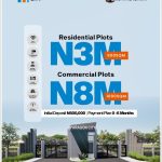 Paragon City Estate - affordable residential and commercial land for sale in Epe