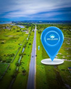 Welcome to Lekki Atlantic City Estate Lagos