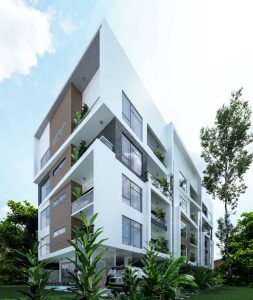 Luxury apartments for sale in Lekki - Autograph Estate Lagos Lekki