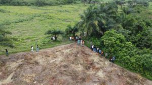 Affordable land for sale in Ijebu-Ode - Apex Gardens 