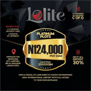 Lolite by Garcias affordable plots of land for sale