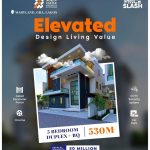 5 Bedroom Duplexe + BQ Available for Sale at Main Castle Duplexes Maryland Ikeja Lagos