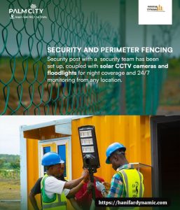 Safe and secure real estate agric investment opportunity in Oyo State