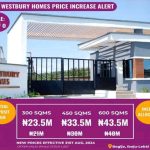 Westbury Homes Bogije, Lagos - Affordable buy and Build estate plots of land for sale in lagos