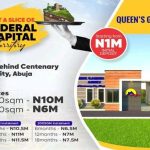 Queen’s Garden Annex II Centenary City. Plots of land currently for sale in Abuja