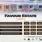 Favour Estate houses for sale in Ibadan