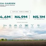 AOA Garden Melegun plots of land for sale in Ogun State along Lagos-Ibadan Expressway