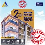 SOLD Out - Ivana Court 2 bedroom apartment with swimming pool and walk-in closet