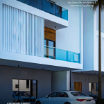 The Glade Estate Idu-Sabo Abuja - 4 Bedroom house/apartment for sale in Abuja