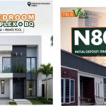 True Vine Duplexes Bungalows