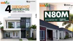 True Vine Duplexes Bungalows