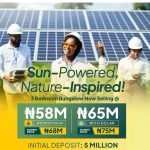 Lekki Avana Bungalow and Resort - 3 Bedroom Bungalows for Sale in Lagos