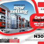 Coral Heights Bogije Lagos - Affordable Plots of Land for Sale in Lagos