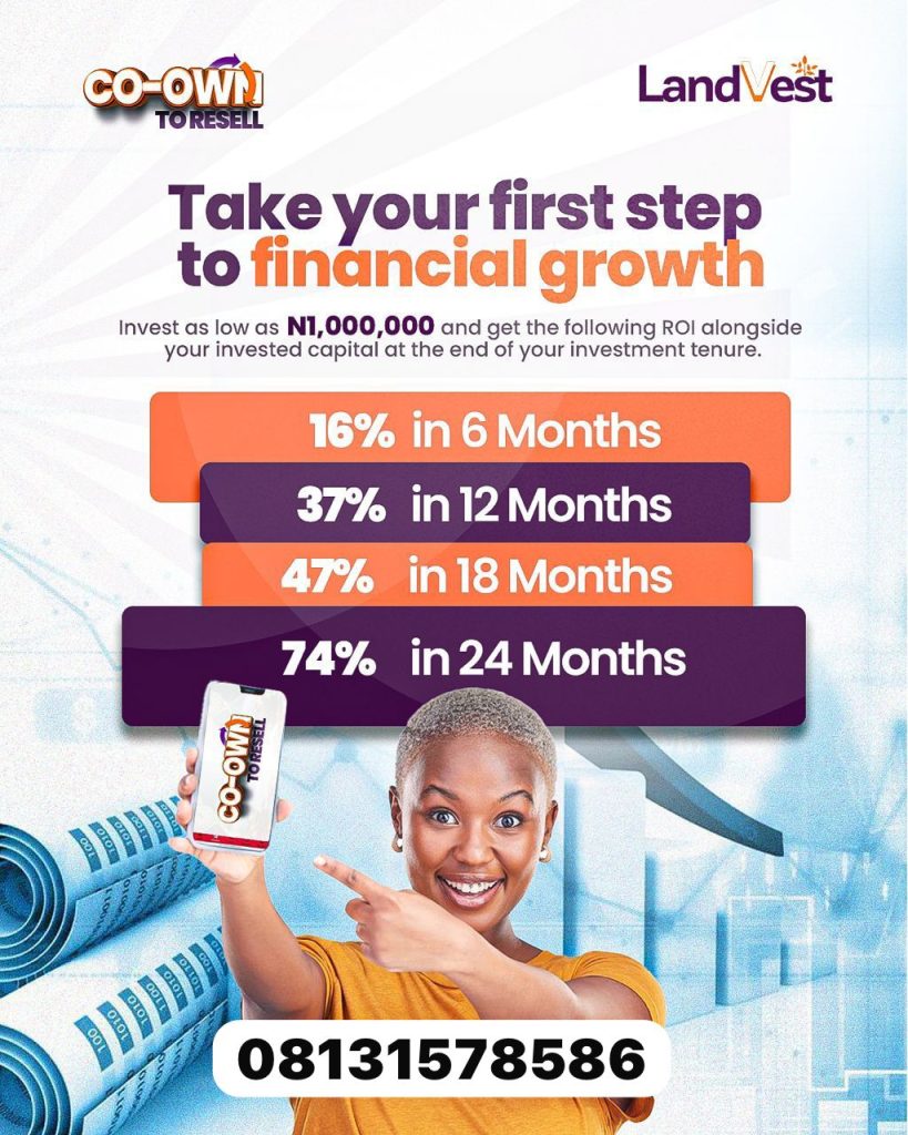 High return real estate investment opportunity